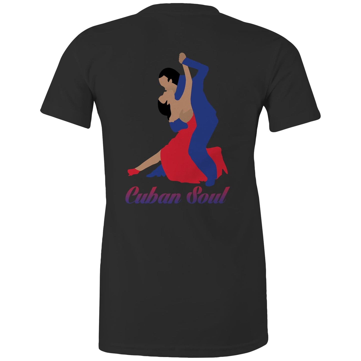 Cuban Soul Signature Collection - Women's Organic T-Shirt
