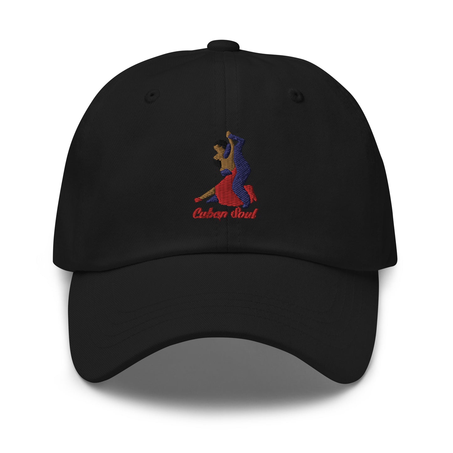 Cuban Soul Signature Collection - Embroidered Cap