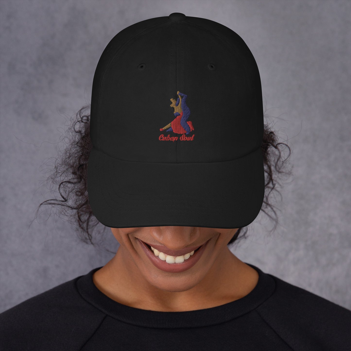 Cuban Soul Signature Collection - Embroidered Cap