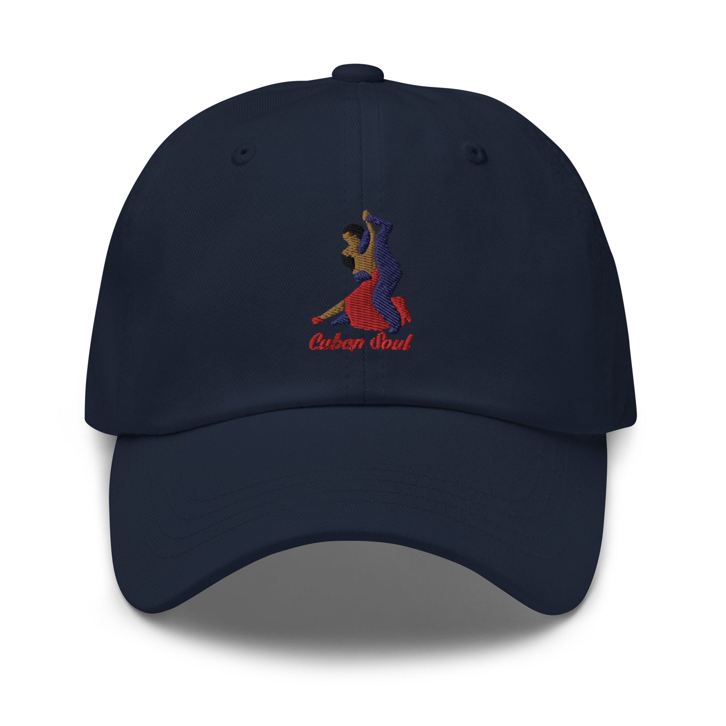 Cuban Soul Signature Collection - Embroidered Cap
