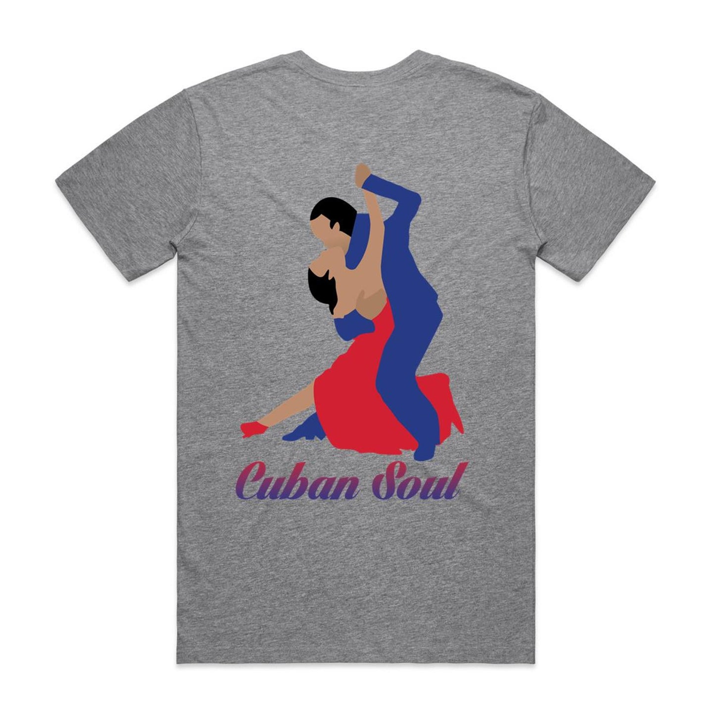 Cuban Soul Signature Collection - Men's Organic T-Shirt