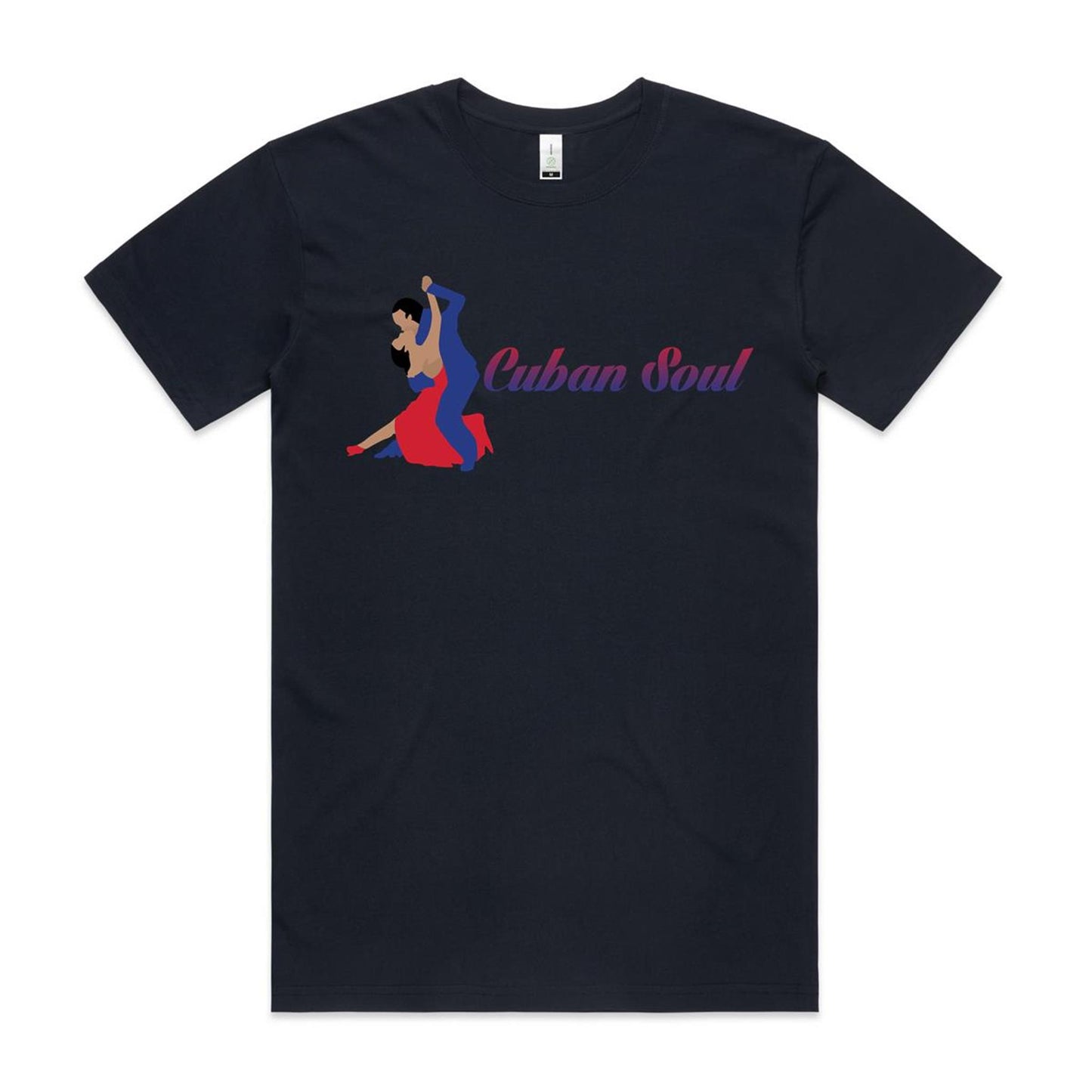 Cuban Soul Signature Collection - Men's Organic T-Shirt