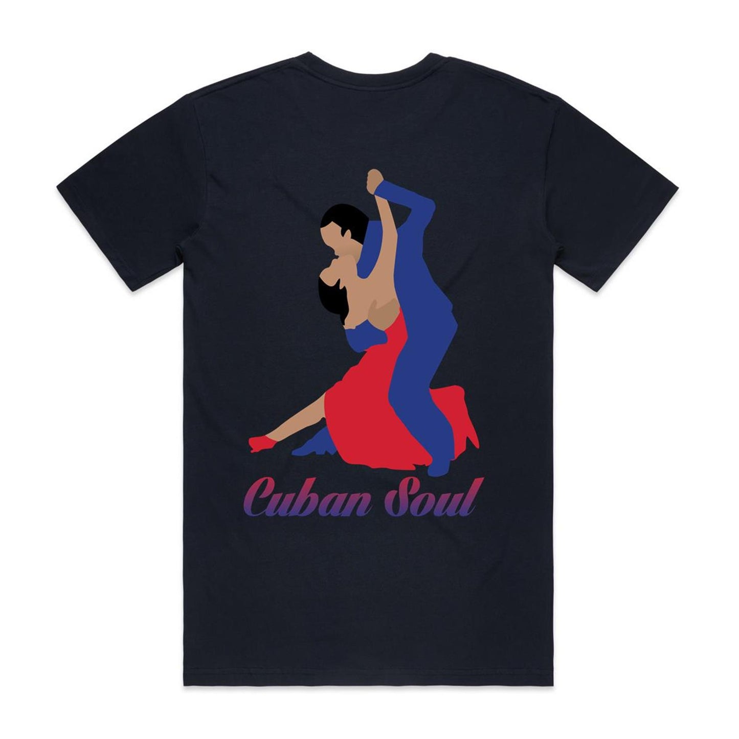 Cuban Soul Signature Collection - Men's Organic T-Shirt
