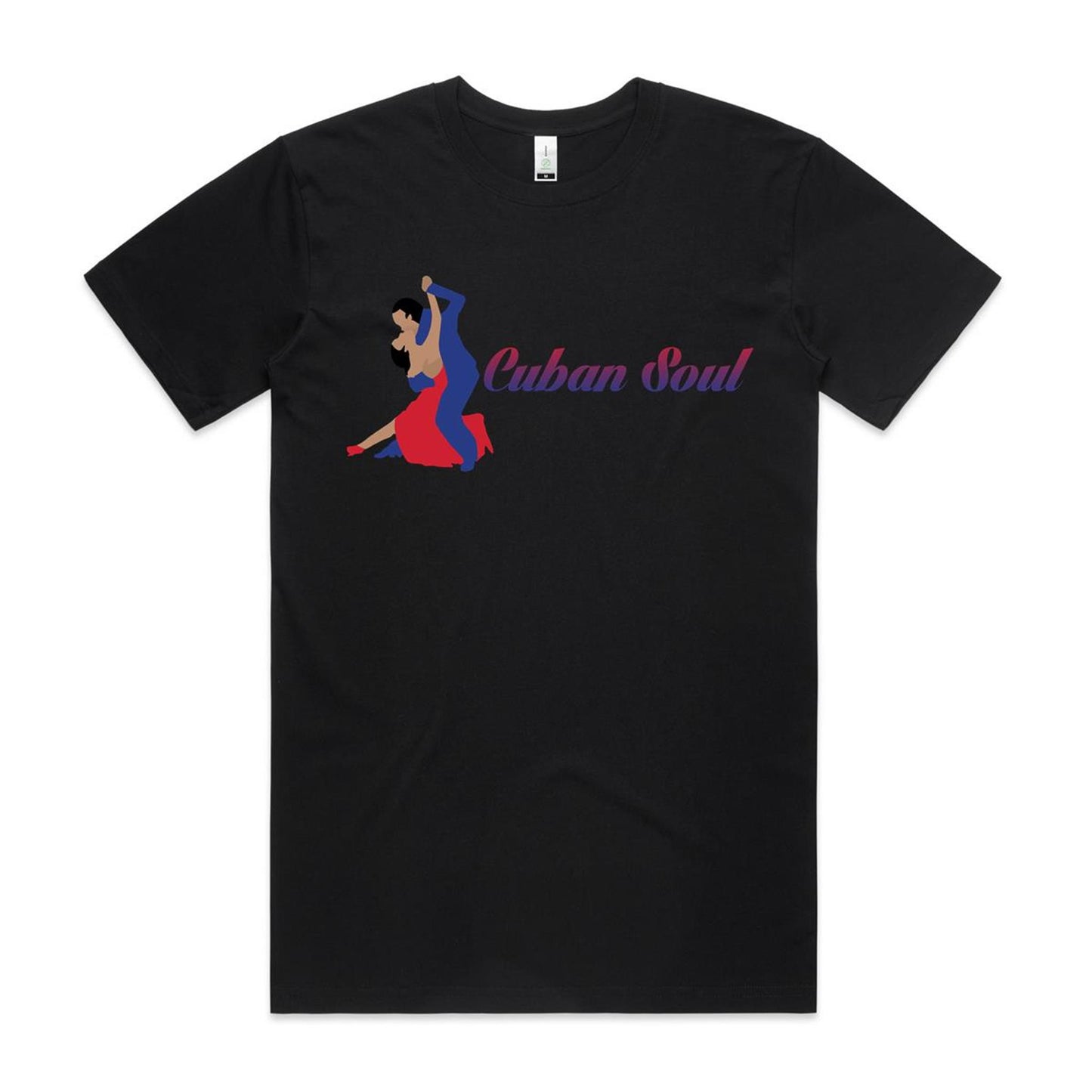 Cuban Soul Signature Collection - Men's Organic T-Shirt