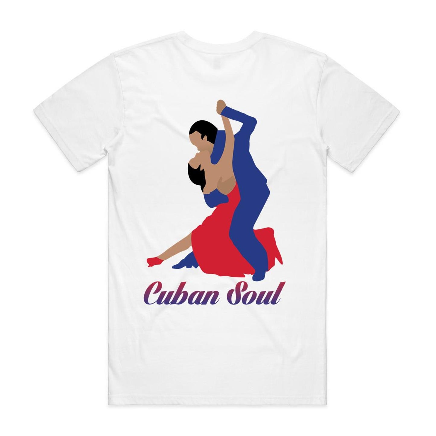 Cuban Soul Signature Collection - Men's Organic T-Shirt