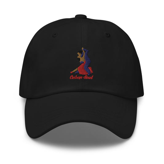 Cuban Soul Signature Collection - Embroidered Cap