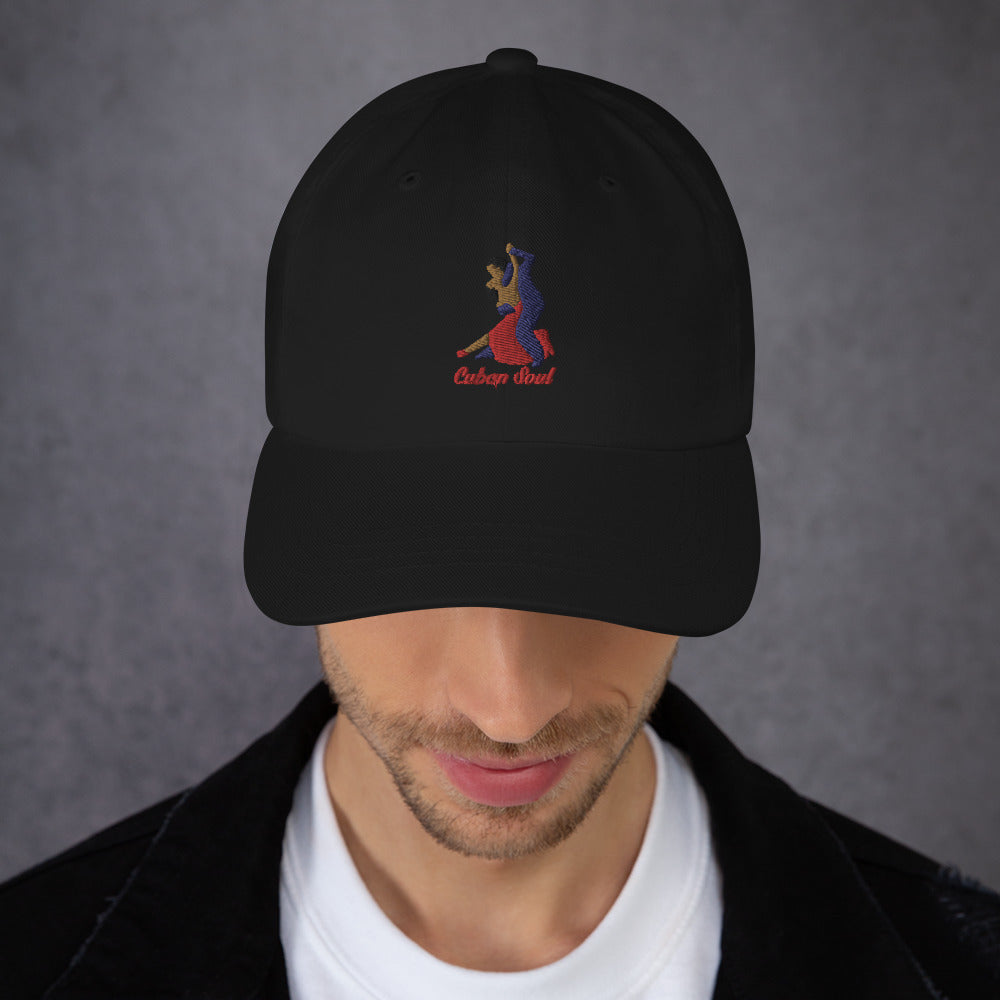 Cuban Soul Signature Collection - Embroidered Cap