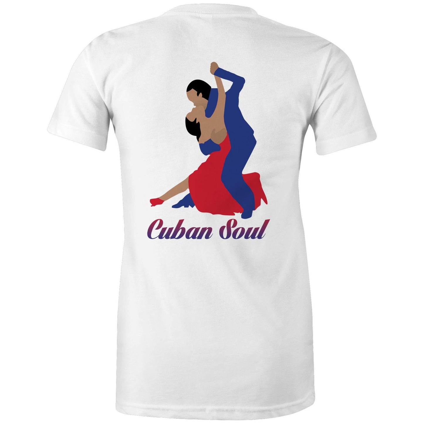 Cuban Soul Signature Collection - Women's Organic T-Shirt
