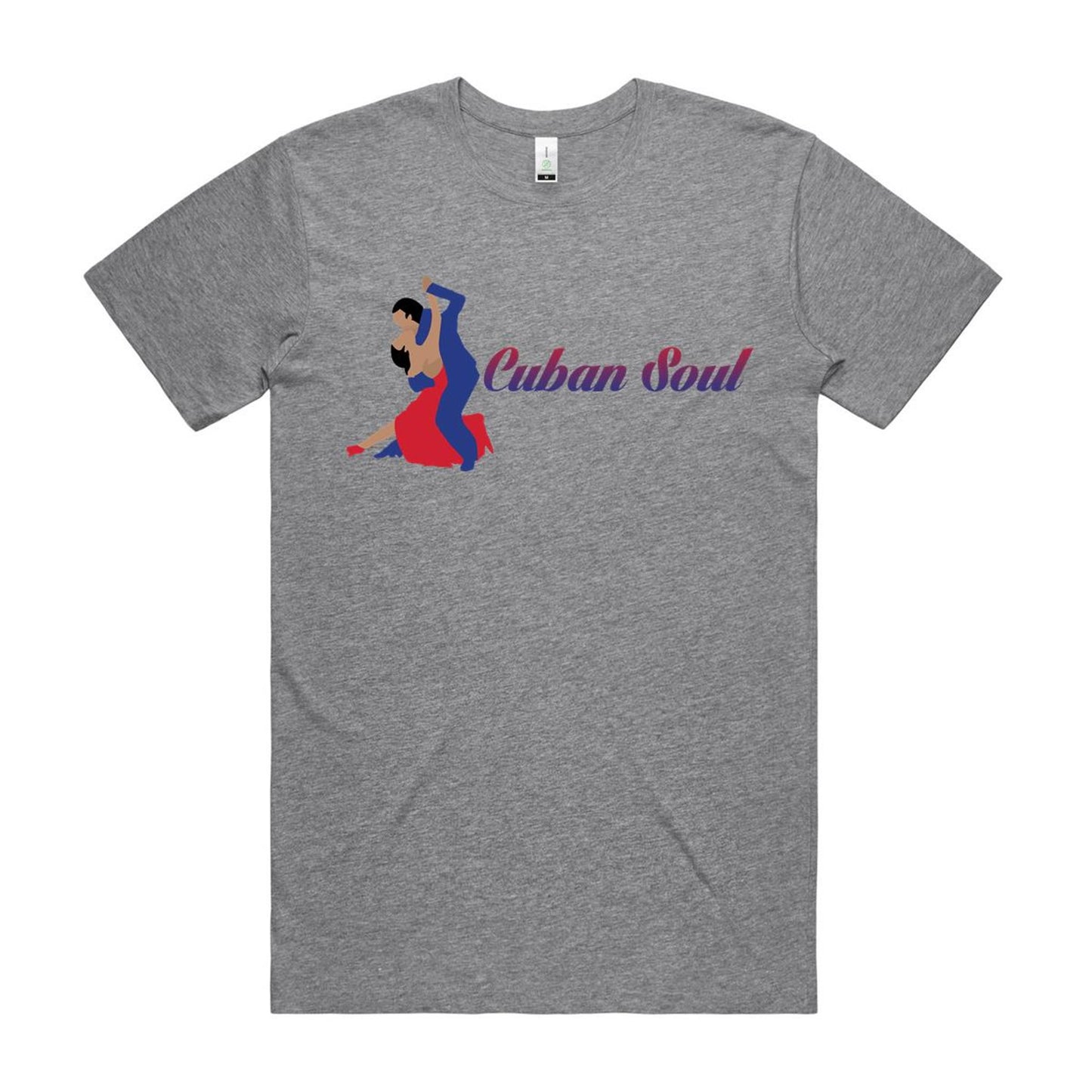 Cuban Soul Signature Collection - Men's Organic T-Shirt
