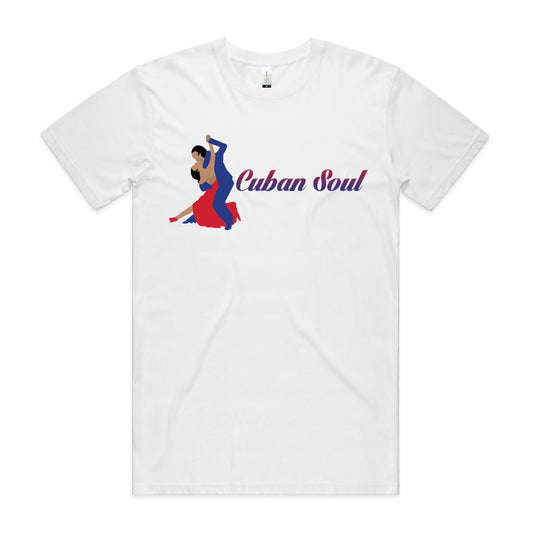 Cuban Soul Signature Collection - Men's Organic T-Shirt